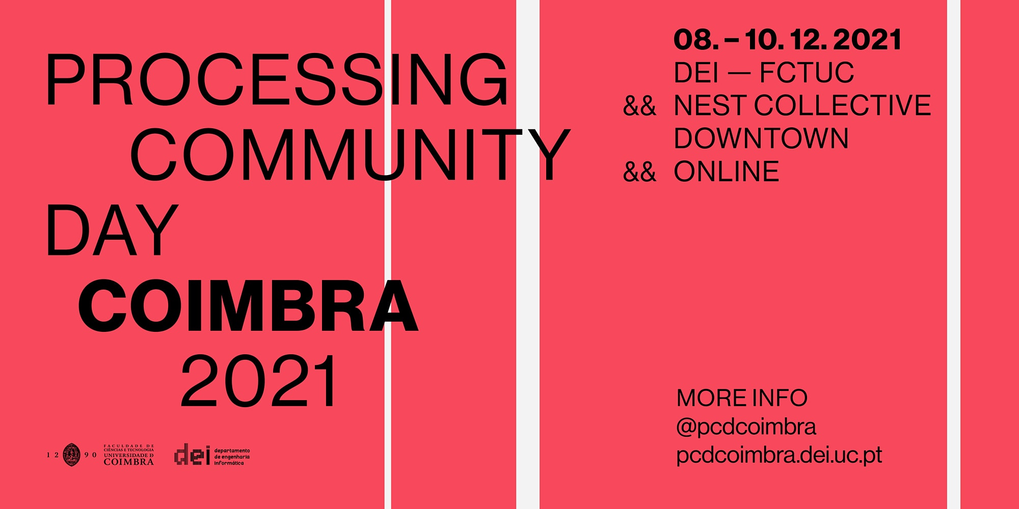 Processing Community Day@Coimbra 2021