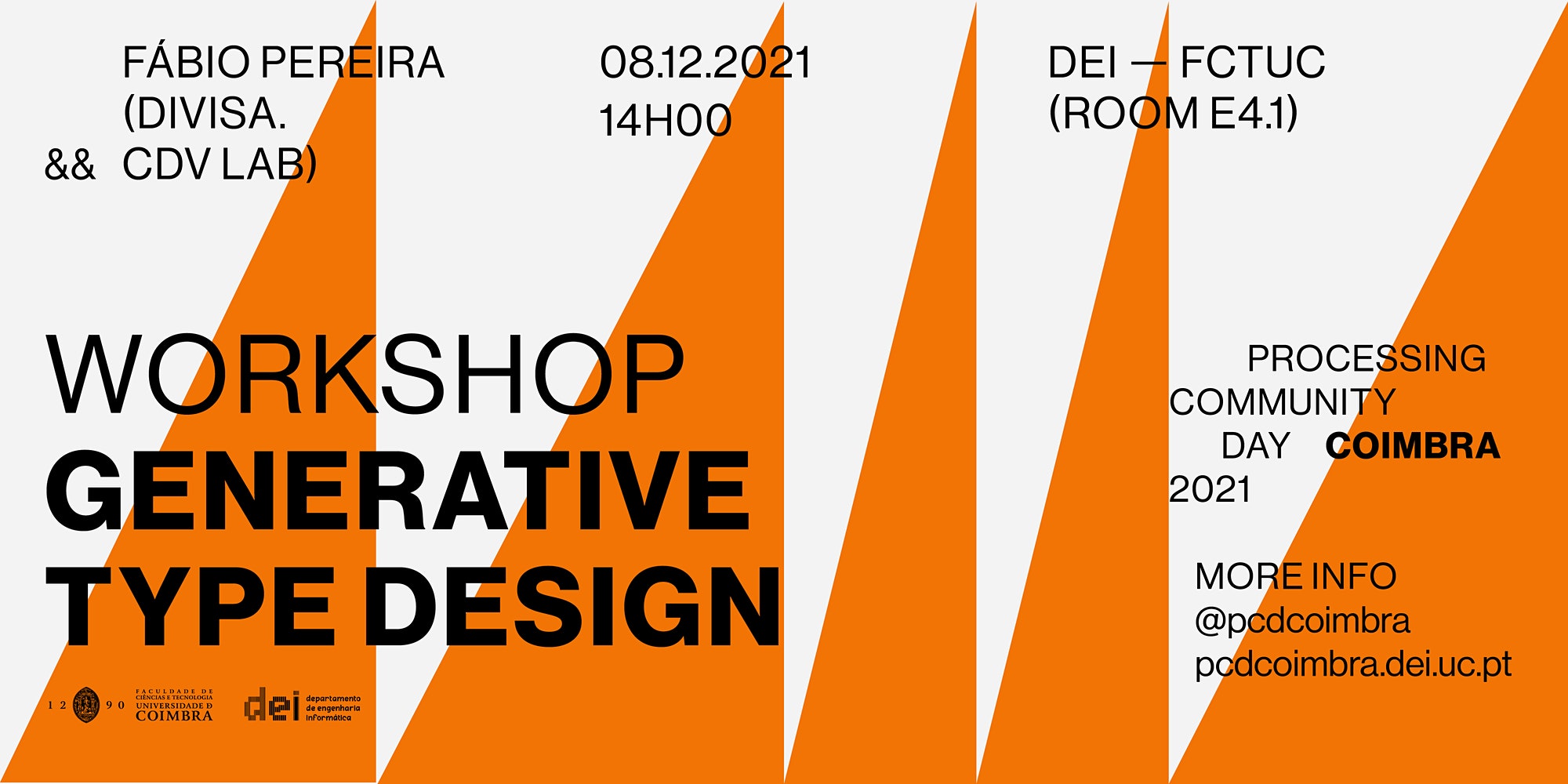 Workshop: Generative Type Design