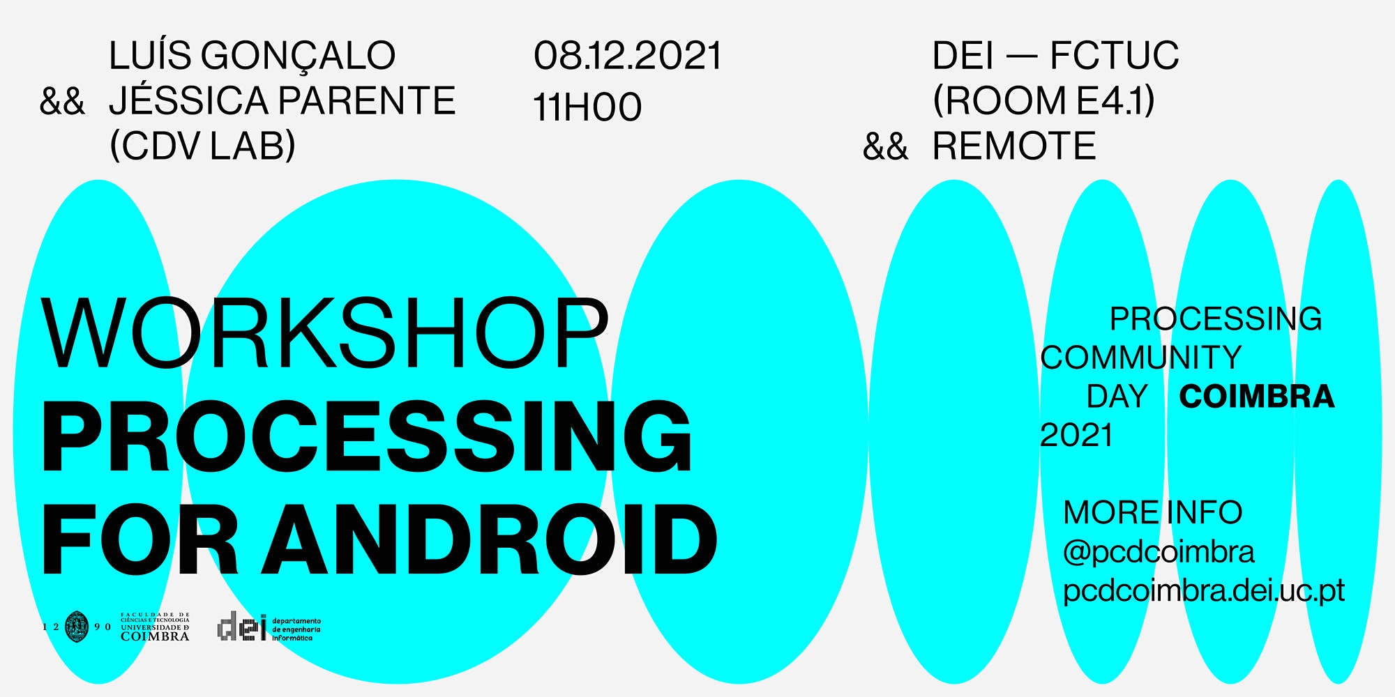 Workshop: Processing For Android