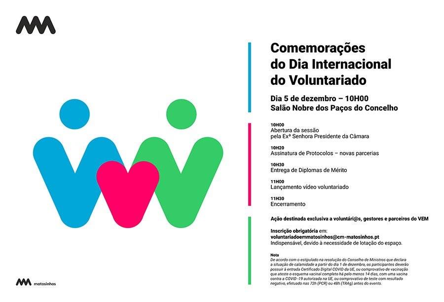 Dia Internacional do Voluntariado