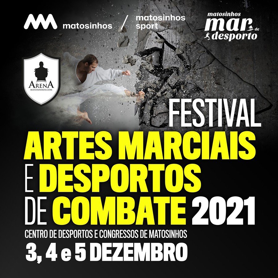 Festival Artes Marciais