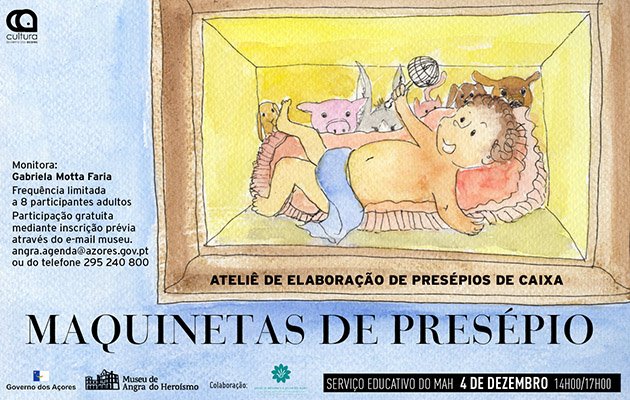 Maquinetas de Presépio