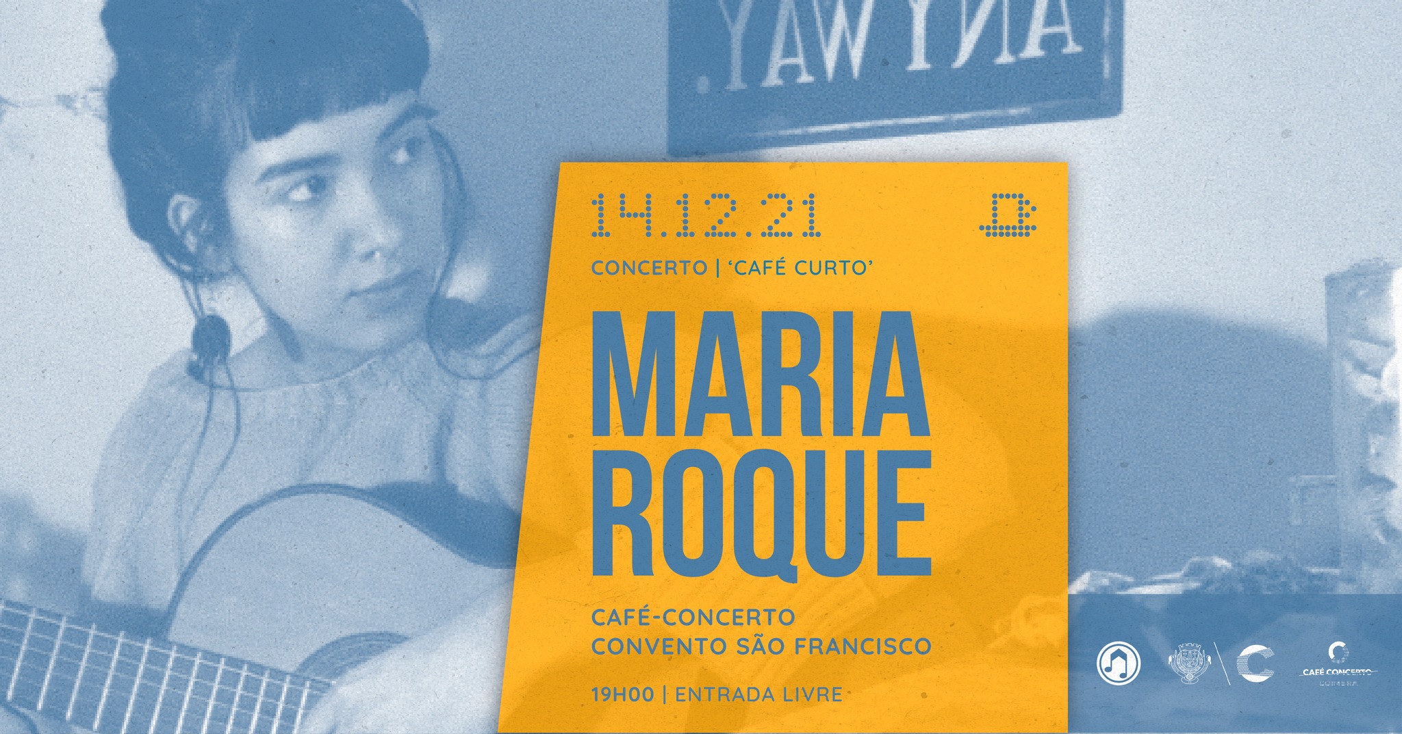 Café Curto - Maria Roque