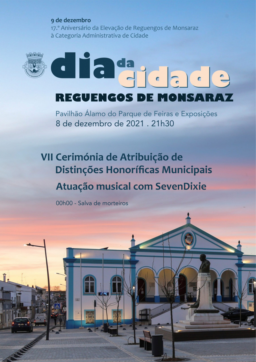 Dia da Cidade: Reguengos de Monsaraz