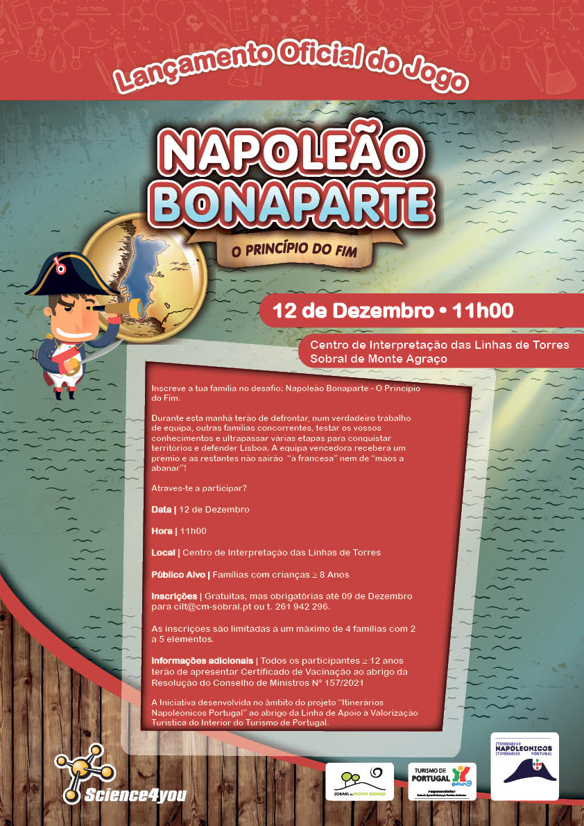 Napoleão Bonaparte - O Princípio do Fim
