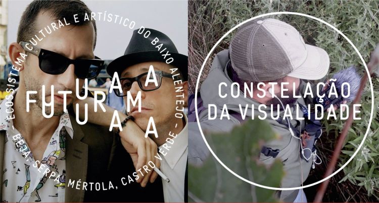 Constelação da Visualidade com João Pedro Rodrigues, João Rui Guerra da Mata e Hugo Lousa