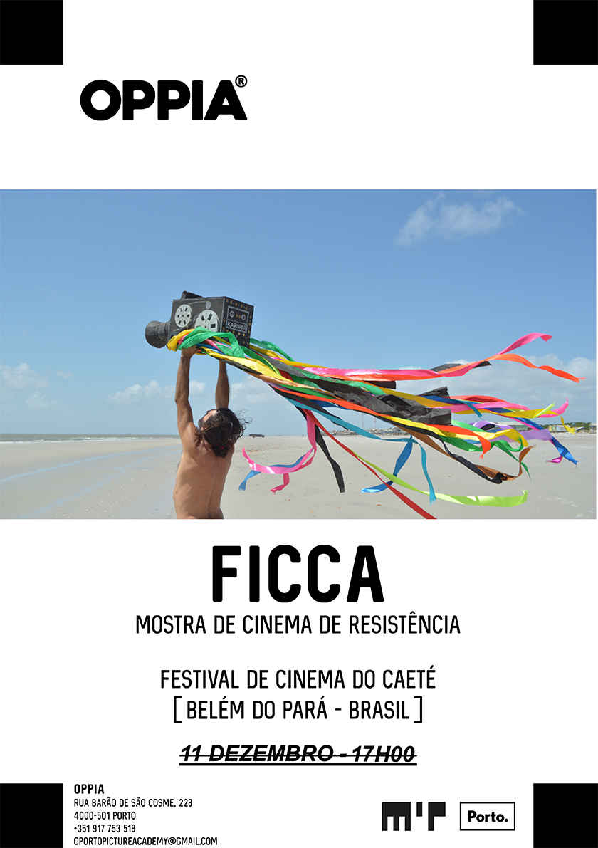 MOSTRA CINEMA AMAZÔNIDA DE RESISTÊNCIA – 2021 Curadoria Francisco Weyl /FICCA – Festival Internacion