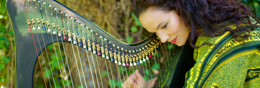 Helena Madeira Solo (Harpa e Canto) // Uma Igreja, Um Concerto