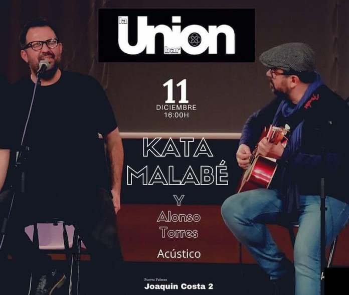 Concierto de Kata Malabé y Alonso Torres