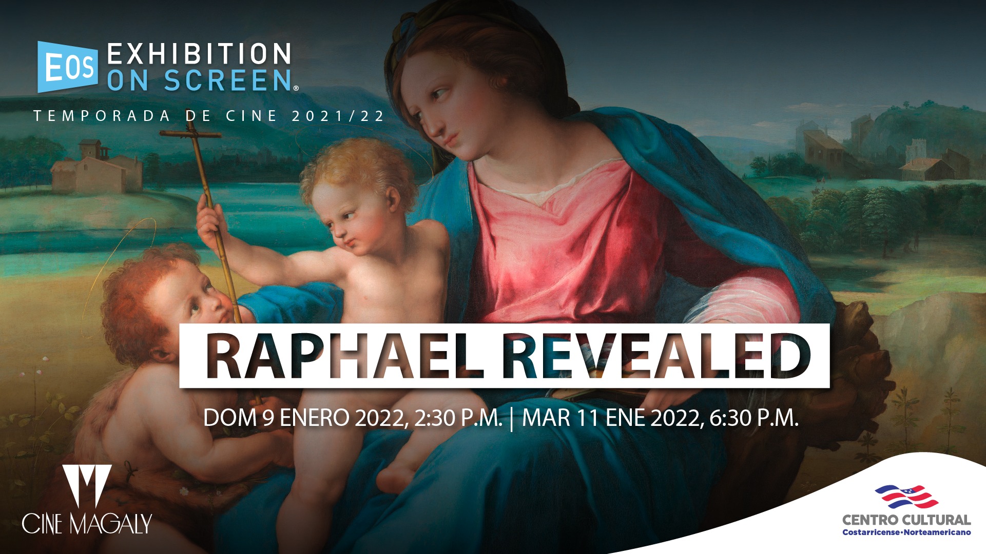 Exhibition On Screen: Raphael Revealed