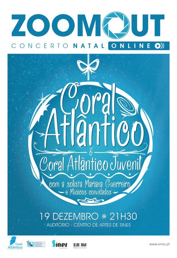 ZOOM OUT - Concerto de Natal Online