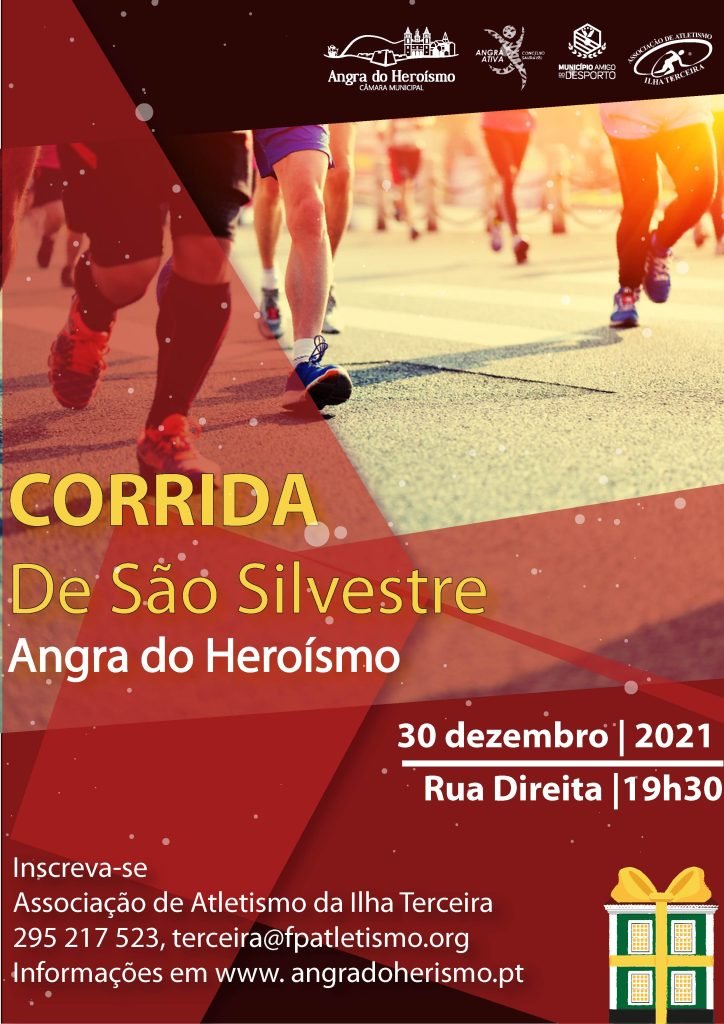 Corrida de São Silvestre 2021