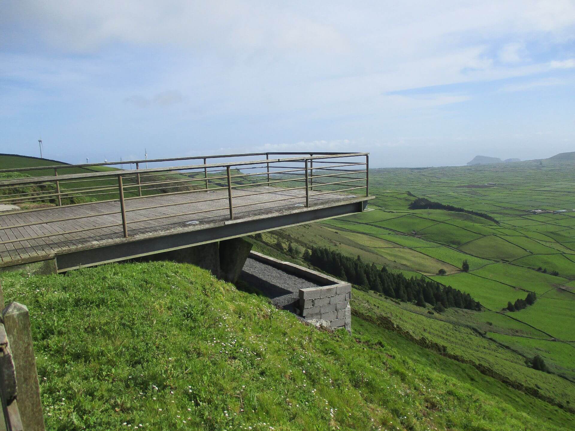 Caminhando na Ilha Terceira