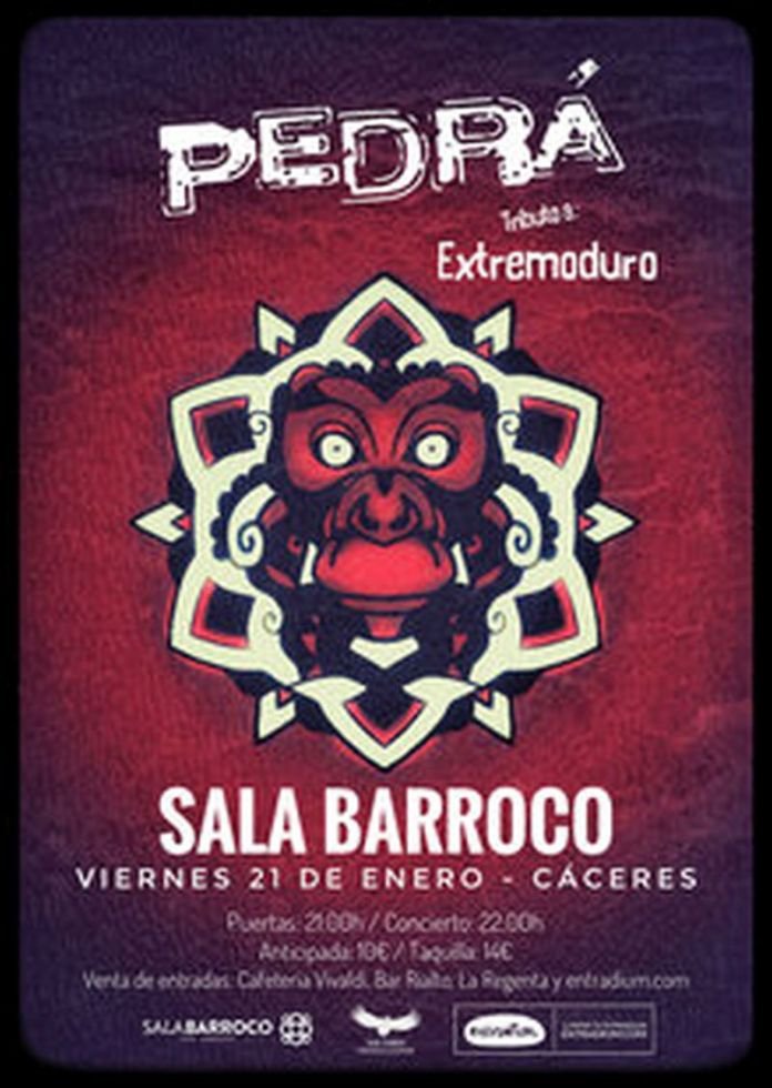 Pedrá (Tributo a Extremoduro)