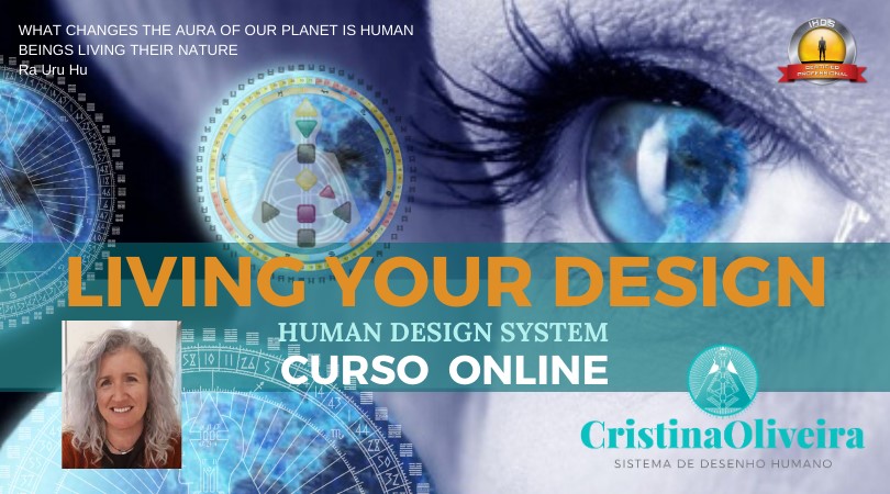 Living Your Design Online - Curso de Human Design