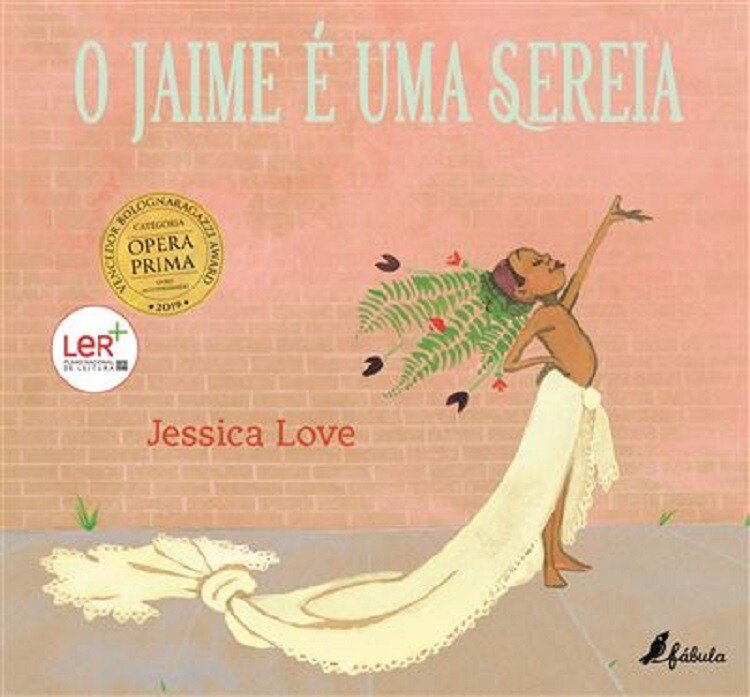 Histórias que nos Ligam: ' O Jaime é uma Sereia', de Jessica Love
