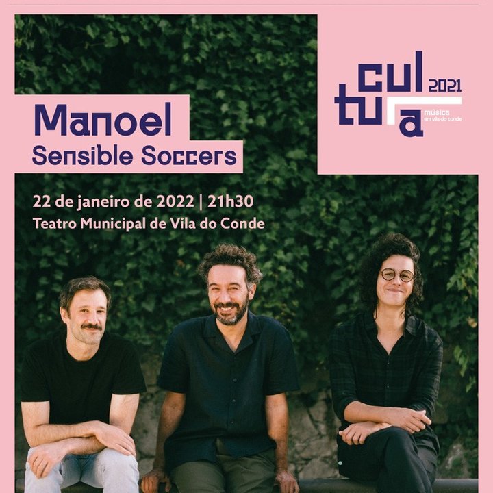 Sensible Soccers apresentam 'Manoel'