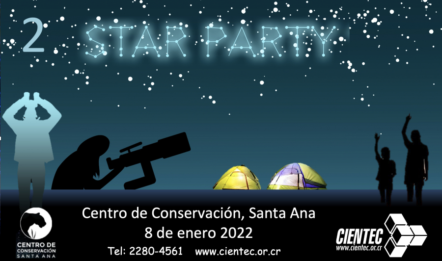 2 Star Party enero 2022