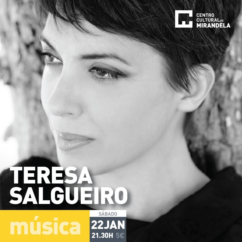 Concerto - Teresa Salgueiro