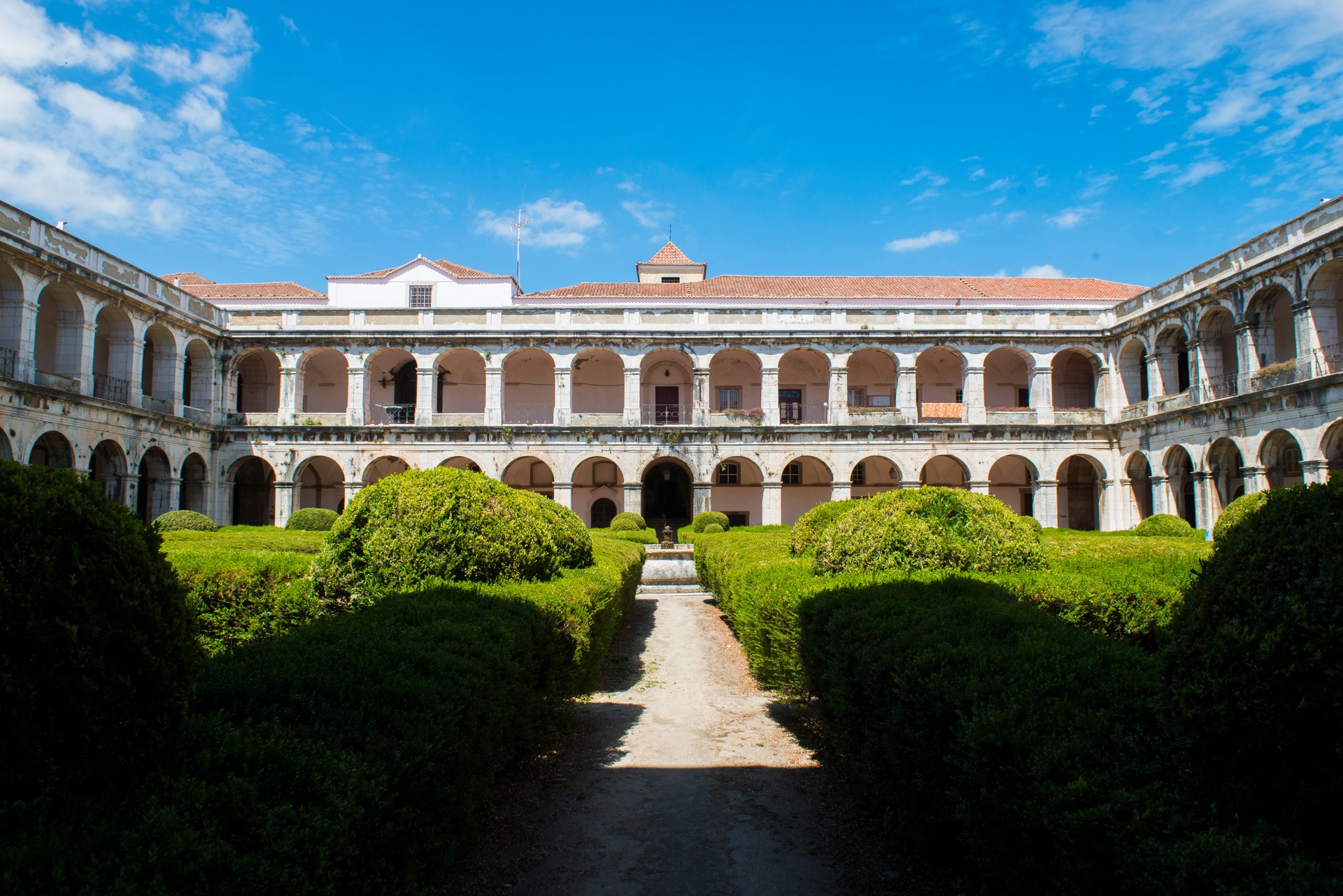 A Santa Casa Abre Portas – Convento de Santos-o-Novo | Visita guiada temática