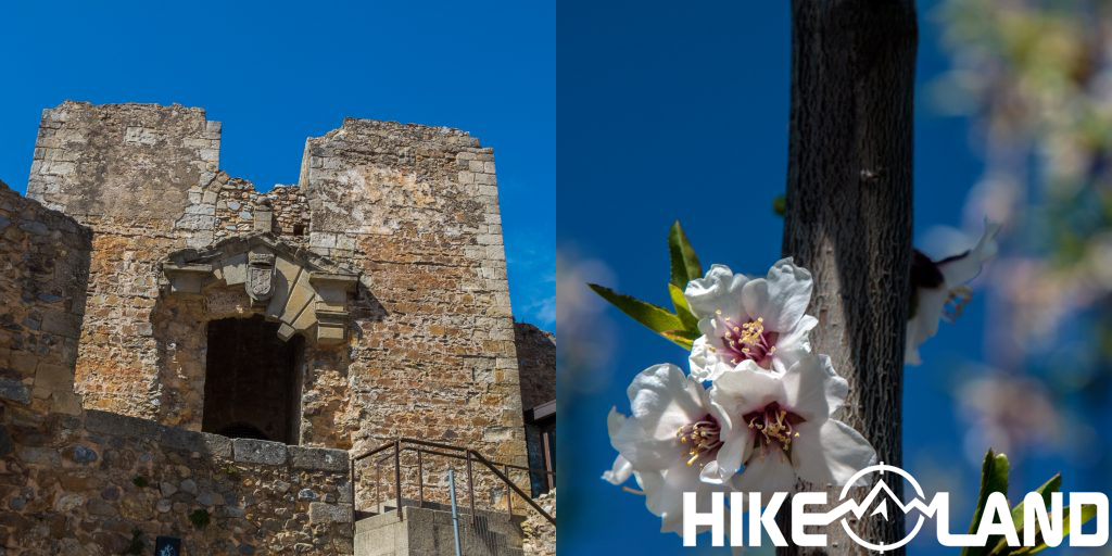 Das Amendoeiras em Flor de Castelo Rodrigo às Aldeias Históricas de Almeida e Castelo Mendo