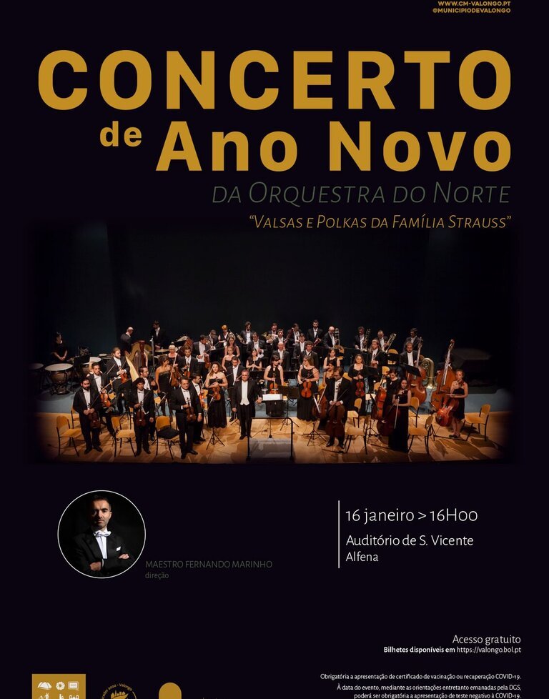 Concerto de Ano Novo da Orquestra do ...
