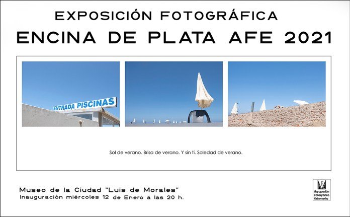 Exposición fotográfica Encina de Plata AFE 2021