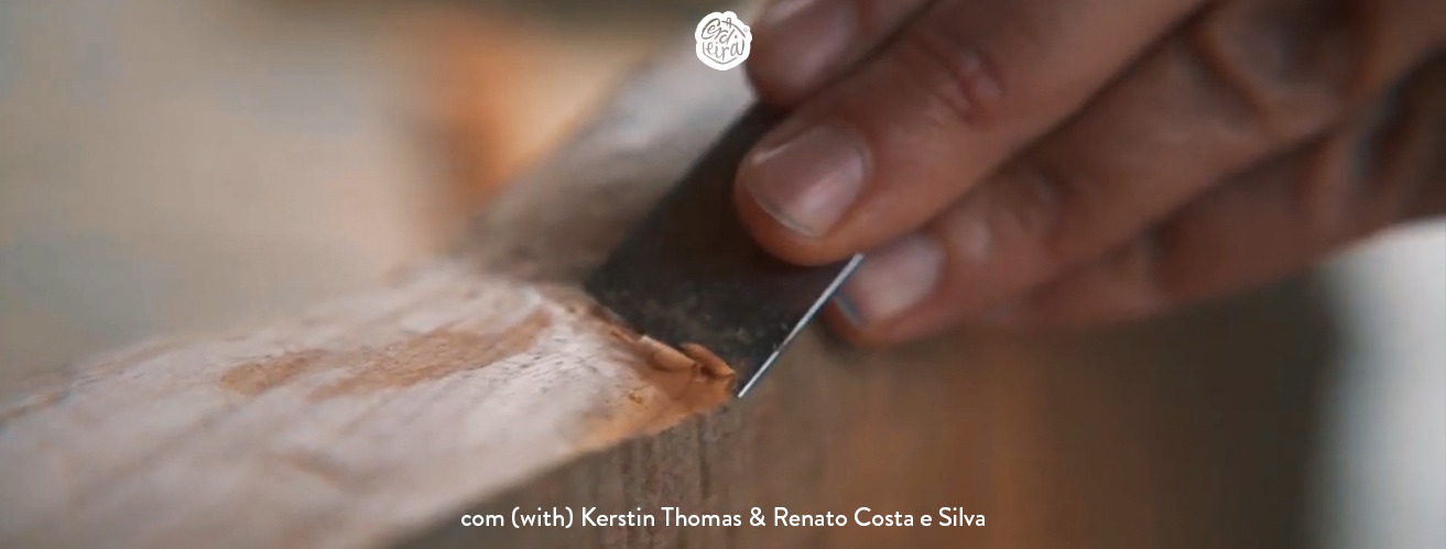 Workshop 'Iniciação à Talha em Madeira' | Introduction to wood carving