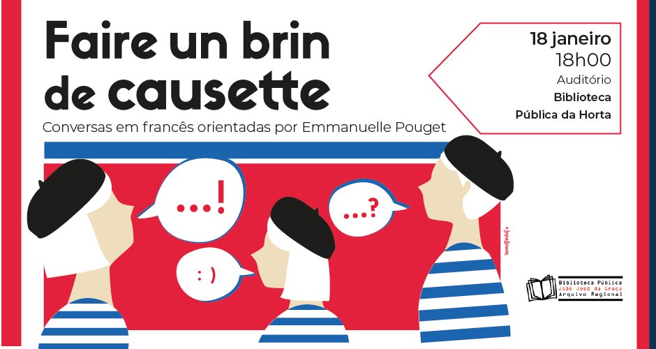 Conversas em francês 'Faire un brin de causette'