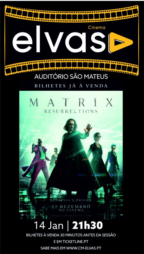 Cinema – Matrix Ressurections
