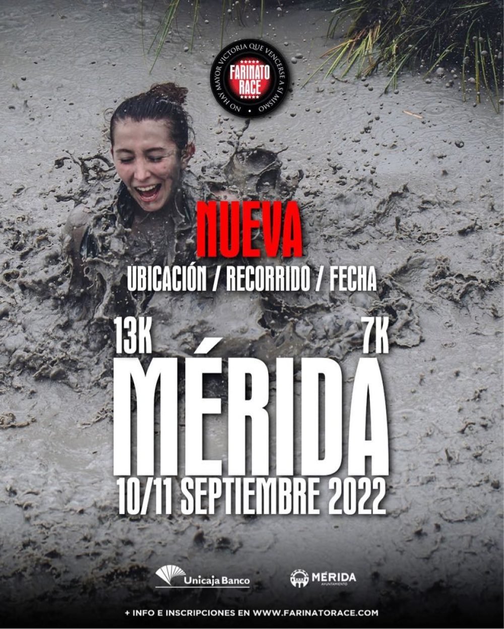 Farinato Race Mérida 2022