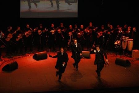 Dança: XIX OPPIDANA - Festival de Tunas Cidade da Guarda