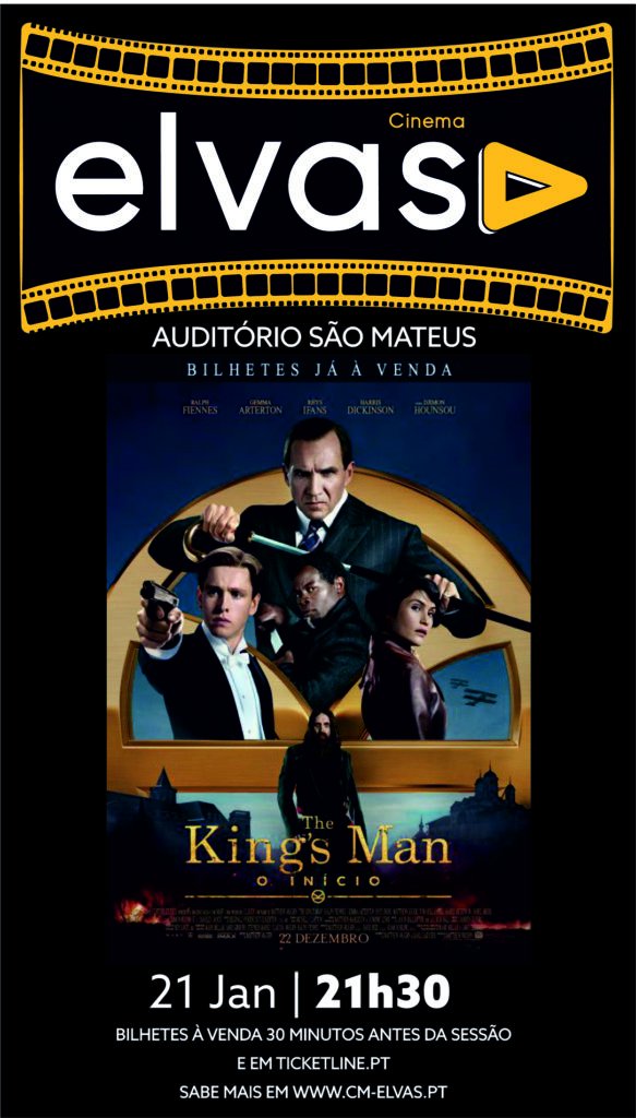 Cinema – The King’s Man: O Início