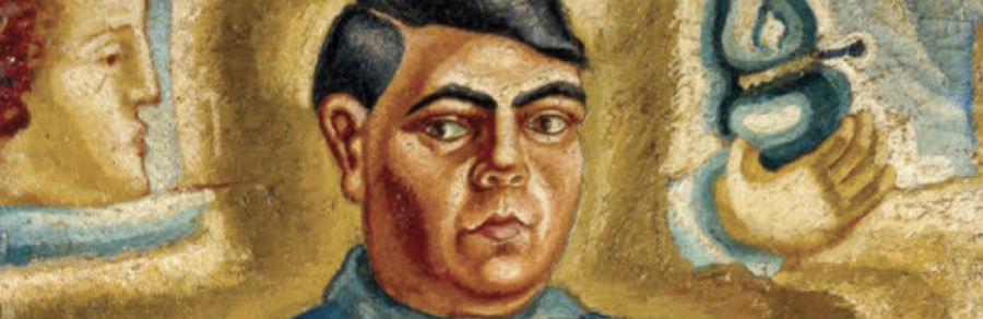 Olhares ModernosO Retrato Em Pintura Escultura Desenho 1910 1950 olhares-modernoso-retrato-em-pintura-escultura-desenho-1910-1950