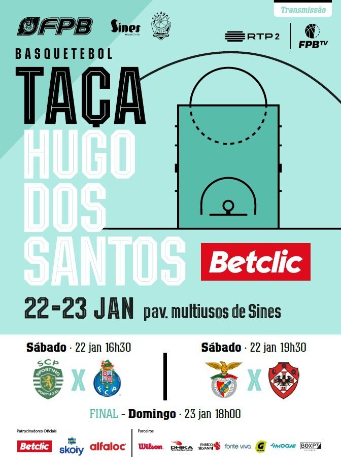 Taça Hugo dos Santos (Basquetebol)