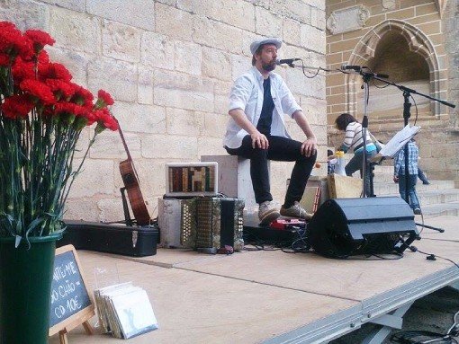 LADO B - LEVANTEI-ME DO CHÃO: O CONCERTO, com Carlos Marques (Trimagisto)