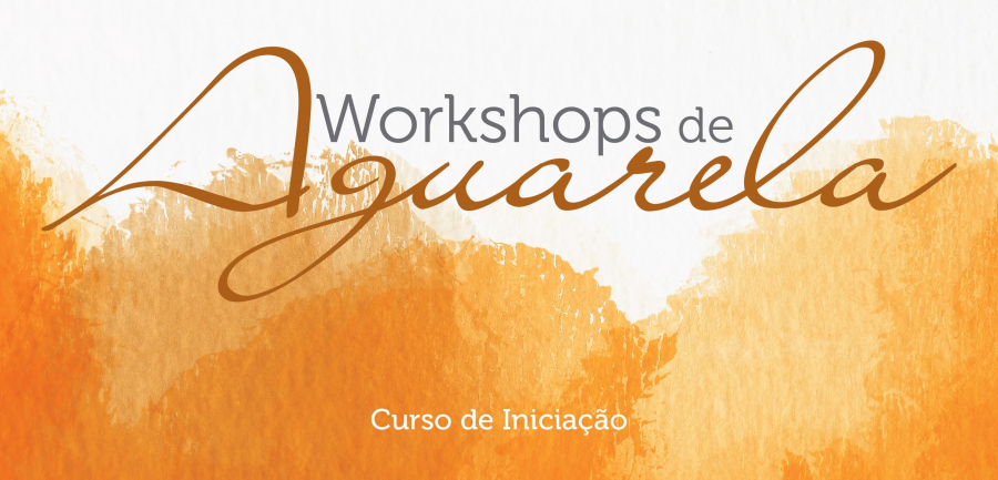 Workshop de Aguarela 2022 | Curso de Iniciação