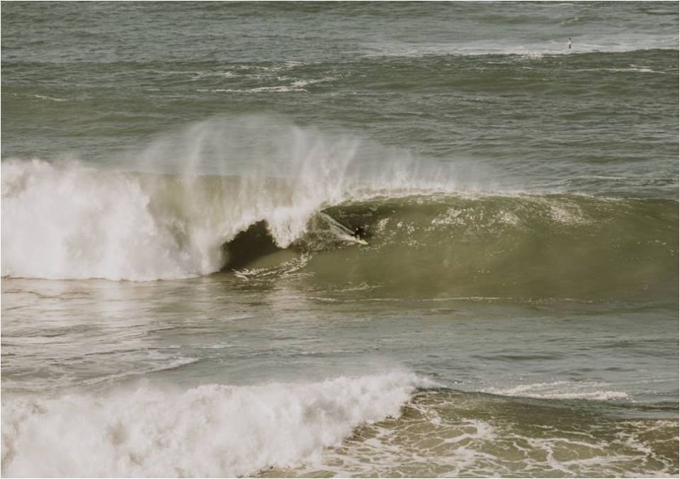 Warm up do II Ciclo de Surf - 'Um Outro Olhar'