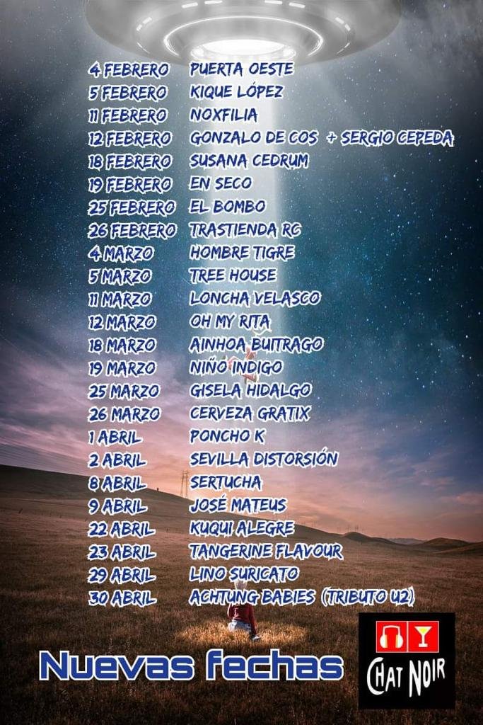 Concierto de Tree House