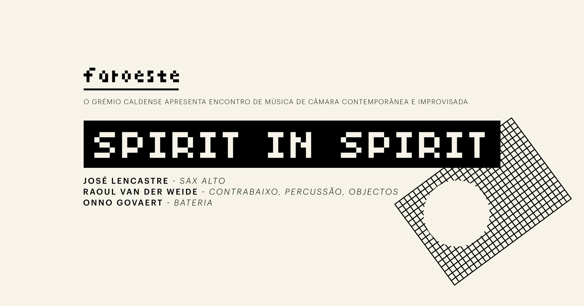 FAROESTE-EMCCI: Spirit in Spirit