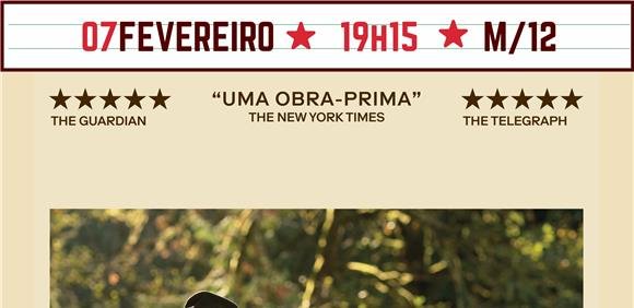 Cinemalua - Sessões de Inverno - FIRST COW - A PRIMEIRA VACA DA AMÉRICA