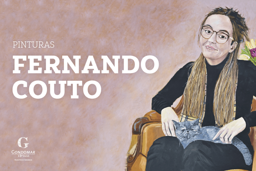 Fernando Couto – Pinturas