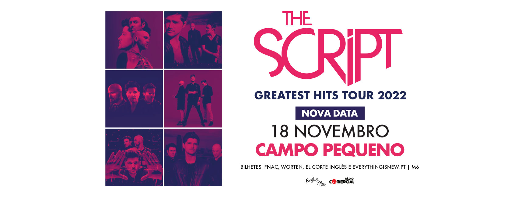 NOVA DATA: THE SCRIPT // CAMPO PEQUENO