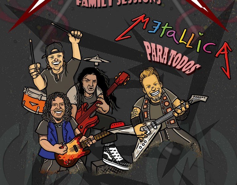 Metalmanía- Family Sessions