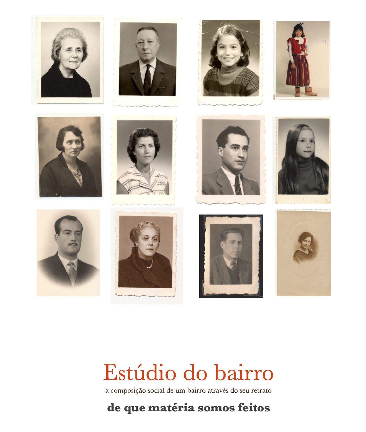 'Estúdio do Bairro' - Nicole Sánchez