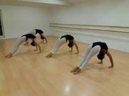 Workshop - Bases da Dança Contemporânea Técnicas de Chão