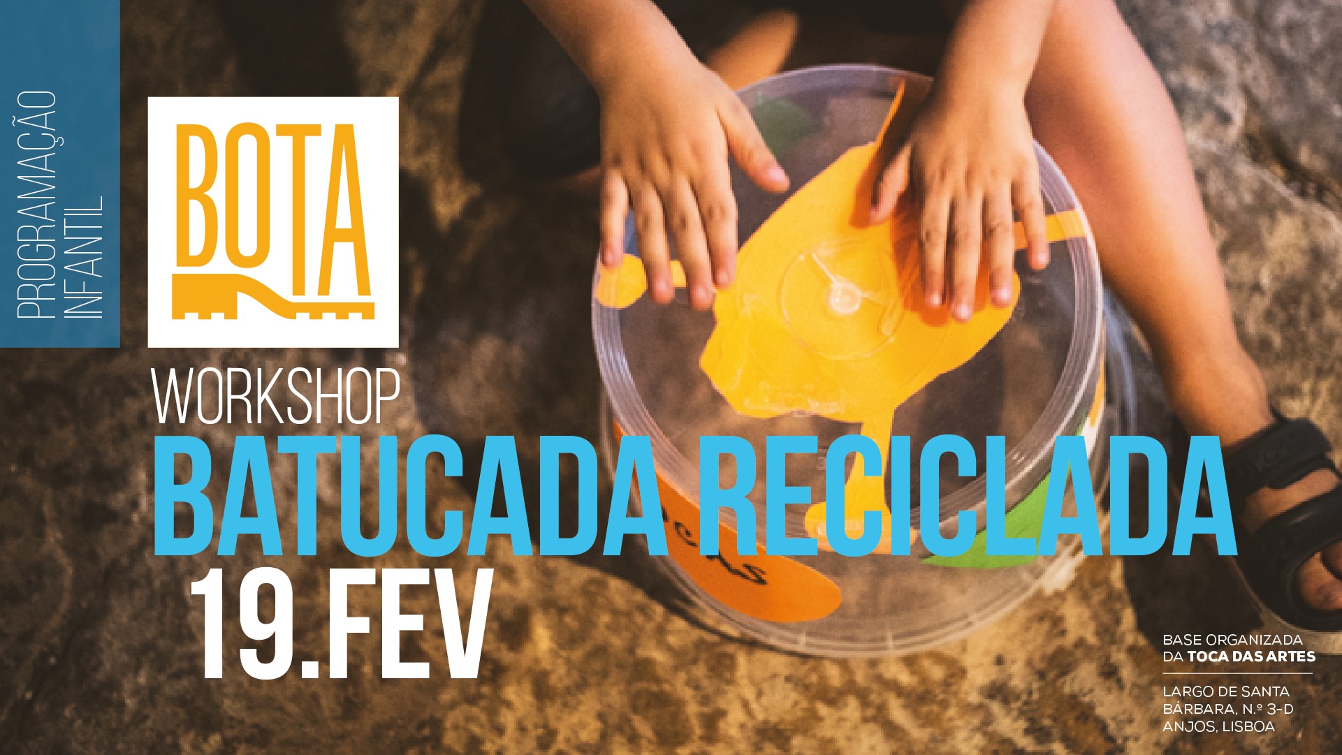 Batucada Reciclada