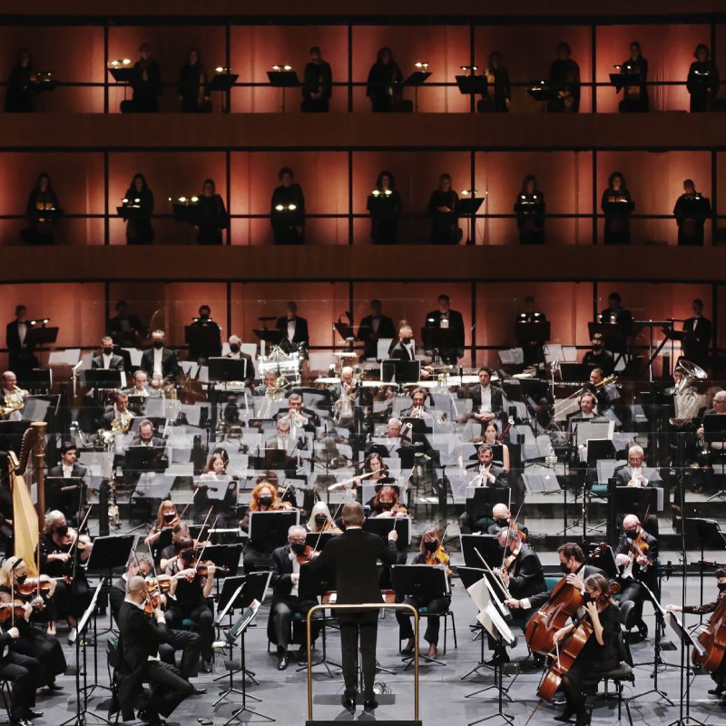 Coro do Teatro Nacional de São Carlos e Orquestra Sinfónica Portuguesa