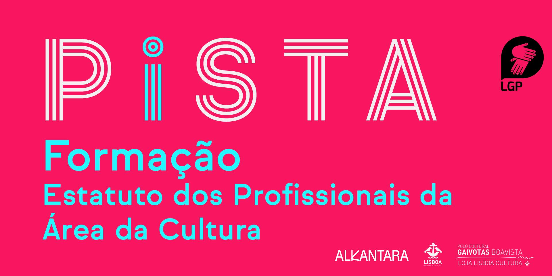 Estatuto dos Profissionais da Área da Cultura - PISTA