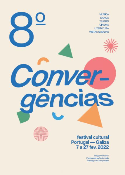 8.ª Semana Cultural Convergências Portugal - Galiza